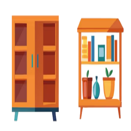 بوفه، ویترین و کنسول