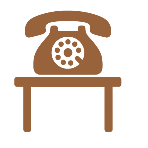 میز تلفن