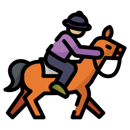 اسب و تجهیزات اسب سواری